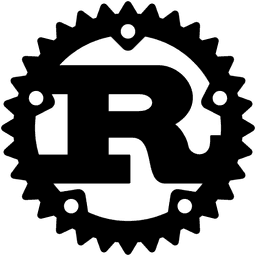 Rust logo