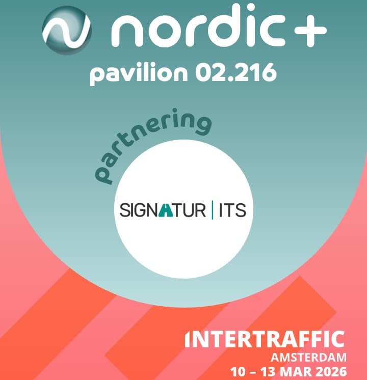 Visiting Intertraffic 2026?