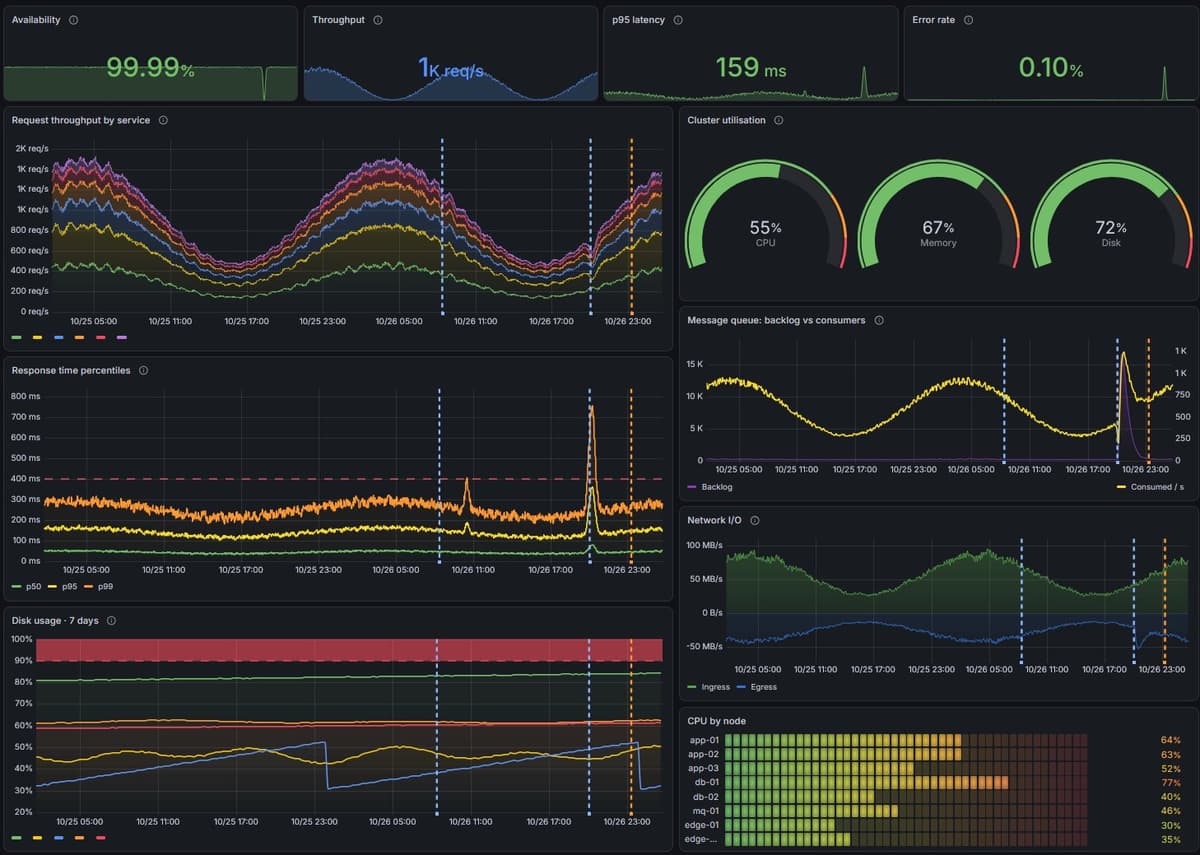 Proactive Monitoring: Detecting Issues Before Customers Do
